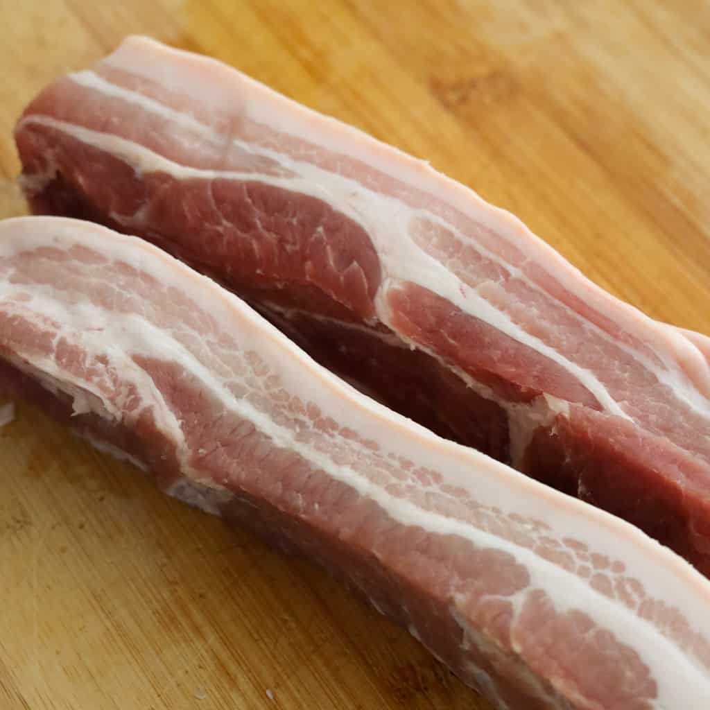 Buy Pork Bacon Online