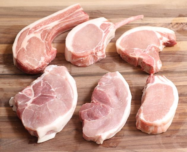 Buy Boneless Pork Chops Online