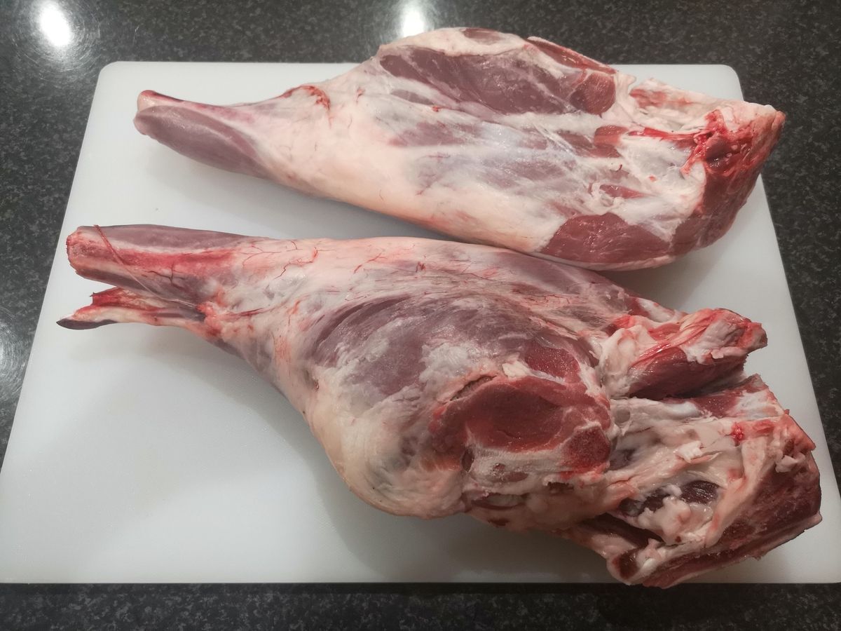 Buy Lamb Shank Online