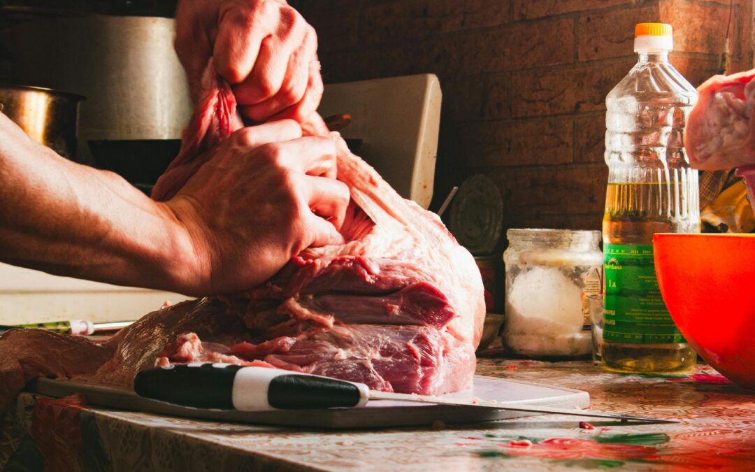 Buy Fresh Grass-Fed Meat Online